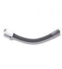 image: DC14 HOSE - Silver & White